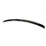 Maxton Design Spoiler CAP für Ford Mustang / Mustang GT Mk6 schwarz Hochglanz