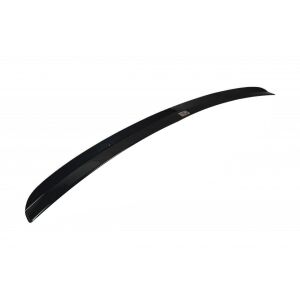 Maxton Design Spoiler CAP für HONDA ACCORD VII TYPE-S schwarz Hochglanz