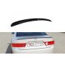 Maxton Design Spoiler CAP für HONDA ACCORD VII TYPE-S schwarz Hochglanz