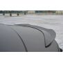 Maxton Design Spoiler CAP für JAGUAR XF X250 SPORTBRAKE schwarz Hochglanz