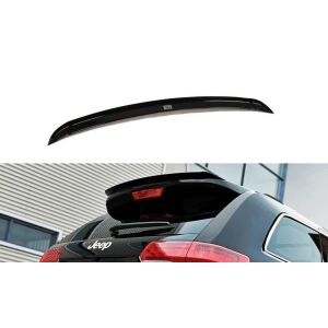 Maxton Design Spoiler CAP für Jeep Grand Cherokee...