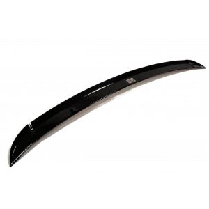 Maxton Design Spoiler CAP für Jeep Grand Cherokee WK2 Summit Facelift schwarz Hochglanz