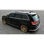 Maxton Design Spoiler CAP für Jeep Grand Cherokee WK2 Summit Facelift schwarz Hochglanz