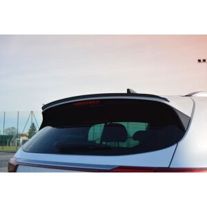 Maxton Design Spoiler CAP für KIA SPORTAGE mk4 GT-Line schwarz Hochglanz