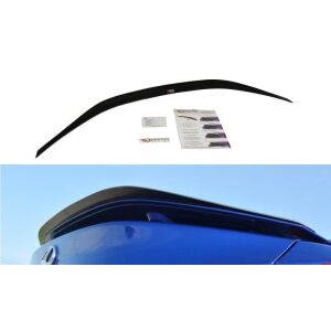 Maxton Design Spoiler CAP für Lexus RC F schwarz...