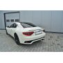 Maxton Design Spoiler CAP für MASERATI GRANTURISMO 2007-2011 schwarz Hochglanz