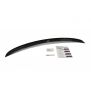 Maxton Design Spoiler CAP für MASERATI GRANTURISMO 2007-2011 schwarz Hochglanz