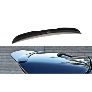 Maxton Design Spoiler CAP für MAZDA 3 MPS MK1...