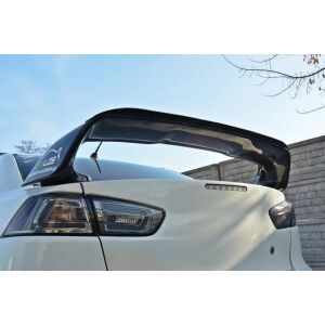 Maxton Design Spoiler CAP für Mitsubishi Lancer Evo...