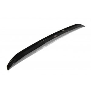 Maxton Design Spoiler CAP für Mitsubishi Lancer Evo X schwarz Hochglanz