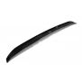 Maxton Design Spoiler CAP für Mitsubishi Lancer Evo X schwarz Hochglanz
