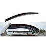 Maxton Design Spoiler CAP für n.1 HONDA CIVIC IX TYPE R schwarz Hochglanz