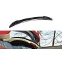 Maxton Design Spoiler CAP für n.2 HONDA CIVIC IX TYPE R schwarz Hochglanz