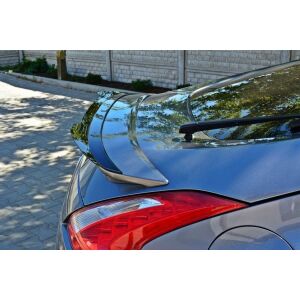 Maxton Design Spoiler CAP für Nissan 370Z schwarz Hochglanz