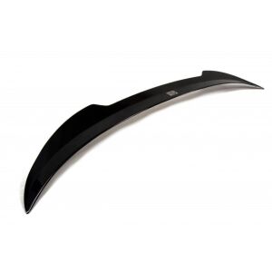 Maxton Design Spoiler CAP für Nissan 370Z schwarz Hochglanz