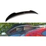 Maxton Design Spoiler CAP für Nissan 370Z schwarz Hochglanz