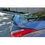 Maxton Design Spoiler CAP für Nissan 370Z schwarz Hochglanz