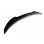 Maxton Design Spoiler CAP für Nissan 370Z schwarz Hochglanz