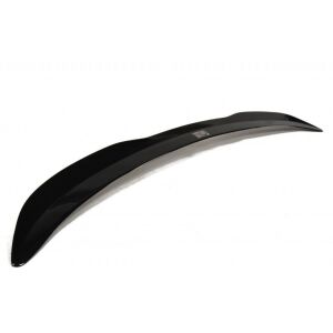 Maxton Design Spoiler CAP für OPEL ASTRA H (FOR OPC / VXR) schwarz Hochglanz