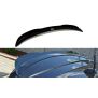 Maxton Design Spoiler CAP für OPEL ASTRA H (FOR OPC / VXR) schwarz Hochglanz