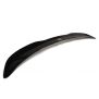 Maxton Design Spoiler CAP für OPEL ASTRA H (FOR OPC / VXR) schwarz Hochglanz