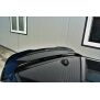 Maxton Design Spoiler CAP für OPEL CORSA D OPC / VXR schwarz Hochglanz