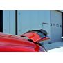 Maxton Design Spoiler CAP für PEUGEOT RCZ schwarz Hochglanz