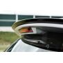 Maxton Design Spoiler CAP für Renault Clio Mk4 schwarz Hochglanz