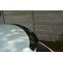 Maxton Design Spoiler CAP für Renault Megane Mk4 Hatchback schwarz Hochglanz