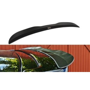 Maxton Design Spoiler CAP für Skoda Fabia RS Mk1 schwarz Hochglanz