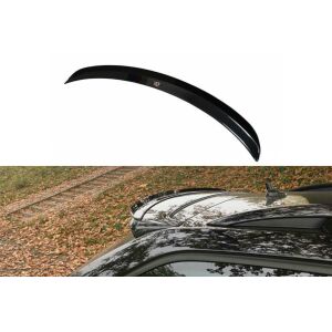 Maxton Design Spoiler CAP für Skoda Octavia RS Mk3 /...