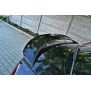 Maxton Design Spoiler CAP für Skoda Octavia RS Mk3 / Mk3 FL Hatchback schwarz Hochglanz