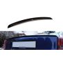 Maxton Design Spoiler CAP für TOYOTA CELICA T23 vor Facelift schwarz Hochglanz