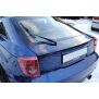 Maxton Design Spoiler CAP für TOYOTA CELICA T23 vor Facelift schwarz Hochglanz