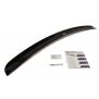 Maxton Design Spoiler CAP für TOYOTA CELICA T23 vor Facelift schwarz Hochglanz