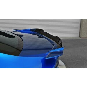 Maxton Design Spoiler CAP für TOYOTA GT86 schwarz...