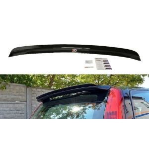 Maxton Design Spoiler CAP für VOLVO V50F R-DESIGN...