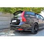 Maxton Design Spoiler CAP für VOLVO V50F R-DESIGN schwarz Hochglanz