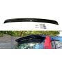 Maxton Design Spoiler CAP für VOLVO V50F R-DESIGN schwarz Hochglanz