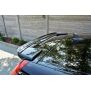 Maxton Design Spoiler CAP für VOLVO V50F R-DESIGN schwarz Hochglanz
