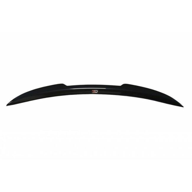 Maxton Design Spoiler CAP für VW BEETLE schwarz Hochglanz
