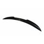Maxton Design Spoiler CAP für VW BEETLE schwarz Hochglanz