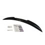 Maxton Design Spoiler CAP für VW BEETLE schwarz Hochglanz
