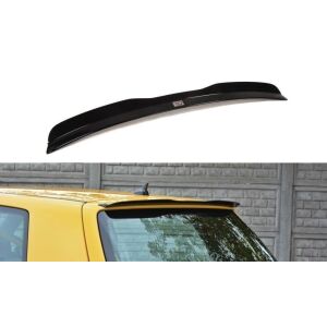 Maxton Design Spoiler CAP für VW GOLF 4 schwarz...