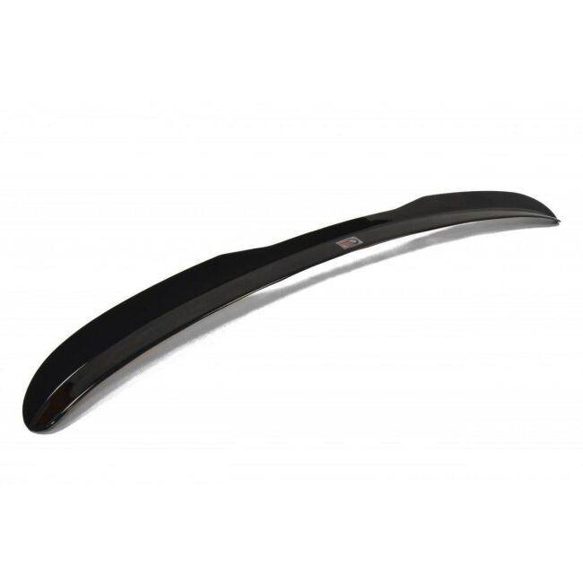 Maxton Design Spoiler CAP für VW GOLF 5 GTI schwarz Hochglanz