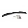 Maxton Design Spoiler CAP für VW GOLF 5 GTI schwarz Hochglanz