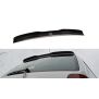 Maxton Design Spoiler CAP für VW PASSAT B5 Kombi schwarz Hochglanz