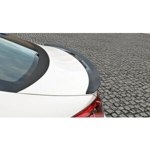 Maxton Design Spoiler CAP für VW Passat CC R36 RLINE schwarz Hochglanz