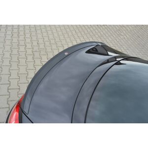 Maxton Design Spoiler CAP für VW Passat CC R36 RLINE schwarz Hochglanz