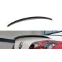 Maxton Design Spoiler CAP für VW Passat CC R36 RLINE schwarz Hochglanz